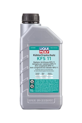 Liqui Moly Radyatör Antifrizi Kfs 11 Mavi 1 L 21149