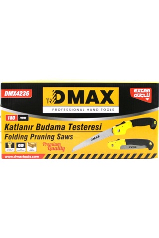 Katlanır Budama Testere 180mm 5570