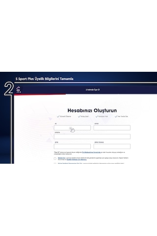 S Sport Plus Yıllık Paket