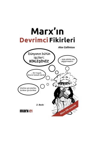 Marx'In Devrimci Fikirleri 295432434