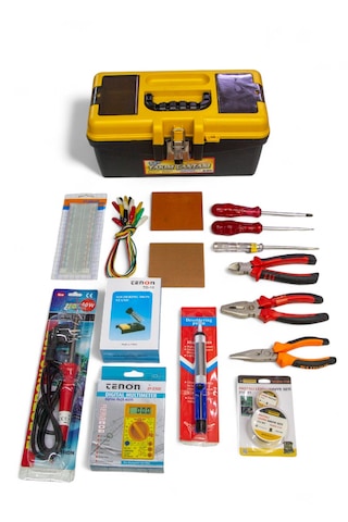 Alfa Hırdavat Meslek Lisesi Elektrik Elektronik El Aletleri