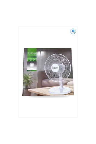 Masaüstü Vantilatör 30 Cm Ev Ve Ofis Kullanımına Uygun Pratik Yer