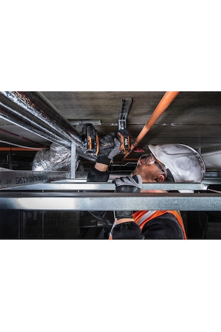 Aeg Bss18c12zb6-502 18v 5ah Çift Akülü Kömürsüz Somun Sıkma 300nm - 4937472012