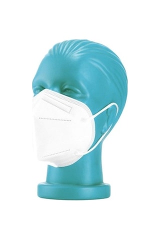 Steraplus N95 Maske 10 Adet Kutulu Beyaz
