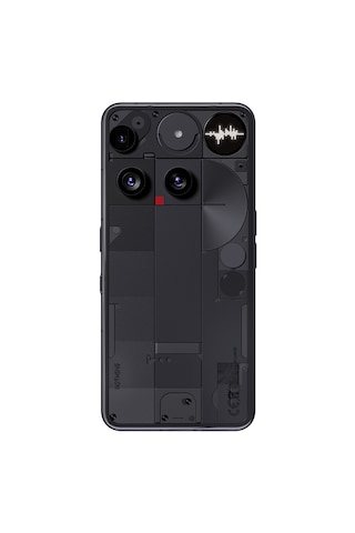 Nothing Phone 3 12 GB 256 GB (Nothing Türkiye Garantili)