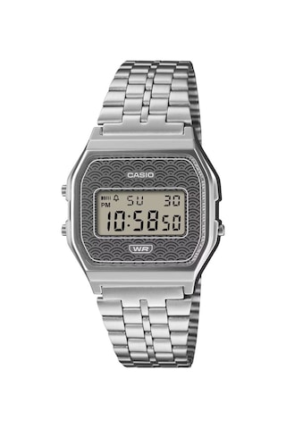 Casio A159wevj-7dr Kol Saati Metalik