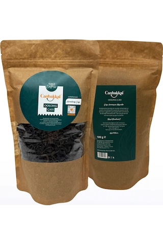 Oolong Çayı 100 Gram
