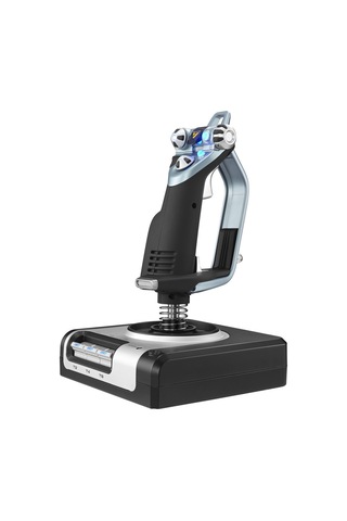 Saitek X52 Flight Control System Joystick