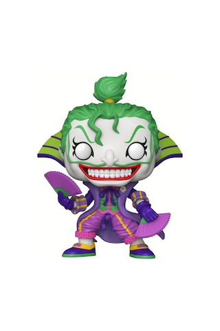 Funko Pop Heroes Batman Ninja Joker Vinyl Figür Karakter Figürü