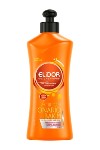 Elidor 7/24 Anında Onarıcı Bakım Şekillendirici Saç Bakım Kremi 300 ML
