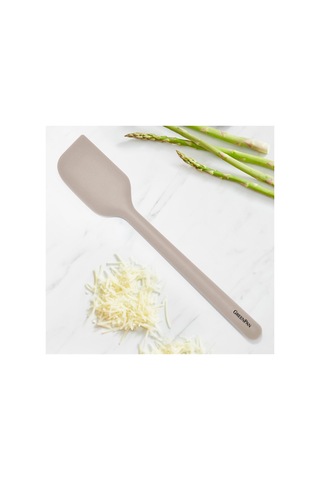 Greenpan Silikon Spatula Bej Platinum Silicone Bpa İçermez 200 C Isıya Dayanıklı Krem