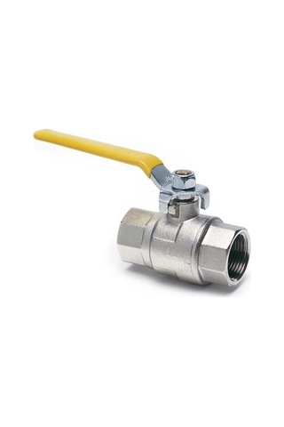 DOĞALGAZ VANASI 1 1/4"