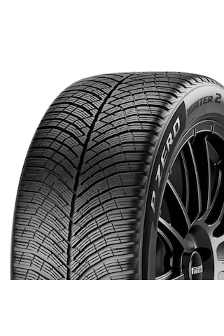 Pirelli 255/35 R21 98W Xl Winter Pzero 2 Kış Lastiği 2025