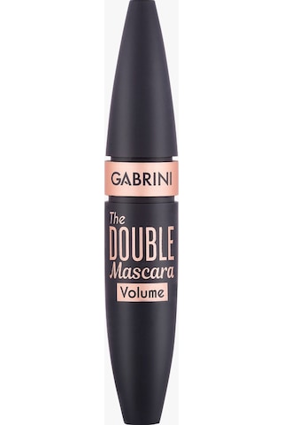 Gabrini The Double Maskara Volume Siyah Gabrini The Double Maskara Volume Siyah