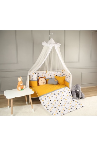 Beşik Uyku Seti - 100%pamuklu