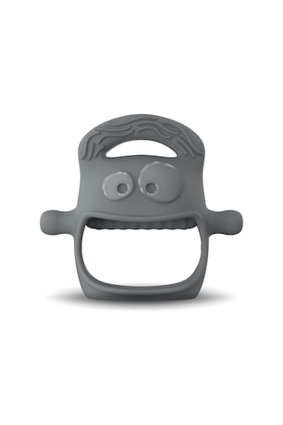 Mochi Diş Kaşıyıcı Gri