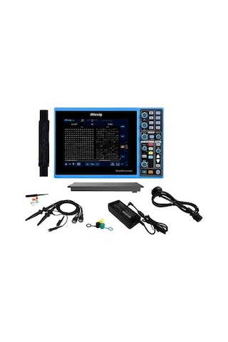 MICSIG STO2302C 300Mhz 2 Kanal Smart Dijital Osiloskop