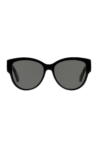Saint Laurent M3 2 55 16 140 Gu033205 Güneş Gözlüğü Siyah