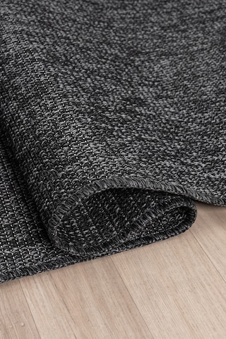 Mariesse Home Hav Toz Vermez Kolay Temizlenen Hasır Doku Sisal Halı 664-antrasit
