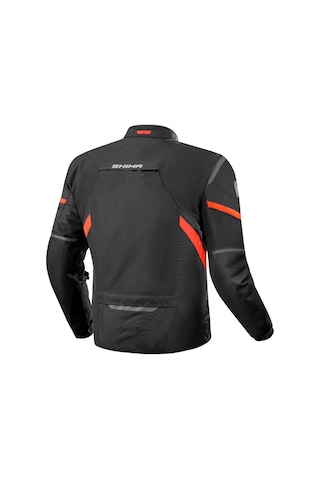 Shima Rush 2.0 Korumalı Motosiklet Montu