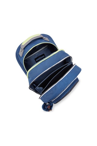 Kıplıng Class Room Büyük Boy Sırt Çantası Mavi Fantasy Blue Bl