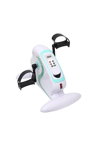 Maxi MB200 ST6800W Busso Elektrikli Mini Eliptik Bisiklet Siyah