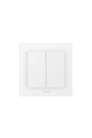 Aqara Akıllı Panjur Anahtarı H2 Ds-k02d Apple Home Destekli