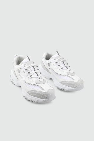 Marka Sesi 387 Beyaz Kadın Sneakers
