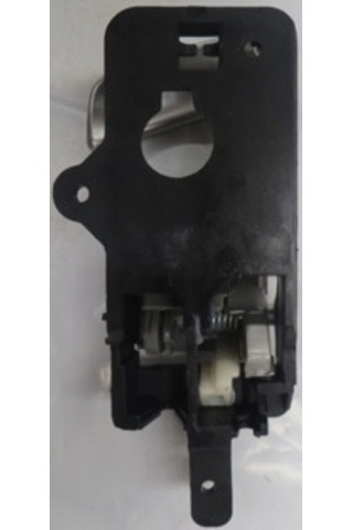 Hyundaı Santa Fe 06/10 Ön Kapı Iç Açma Kolu Sol Elceğı Gümüş Grı