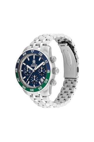 Tommy Hilfiger Th1792185 Erkek Kol Saati Gri