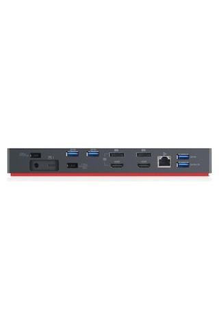 Lenovo ThinkPad Thunderbolt 3 Dock Gen2 135 W 40AN0135EU