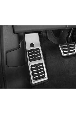 Autogp Audi A7 Pedal Seti Takımı Geçmeli 2018+