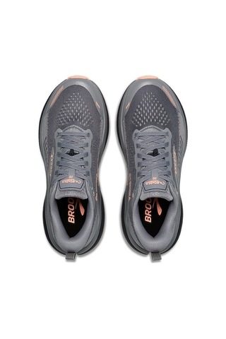 Brook's Brooks Cascadia 20 Kadın Trail Koşu Ayakkabısı GRİ