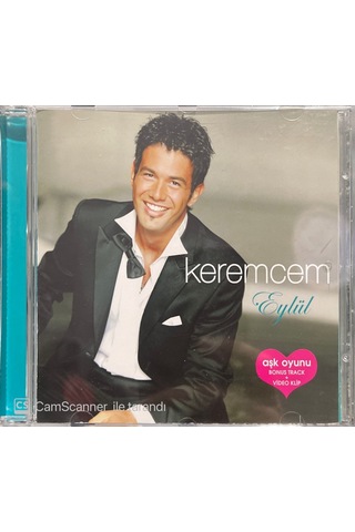 Plak Değildir Cd Dir Cd Keremcem Eylül Cd
