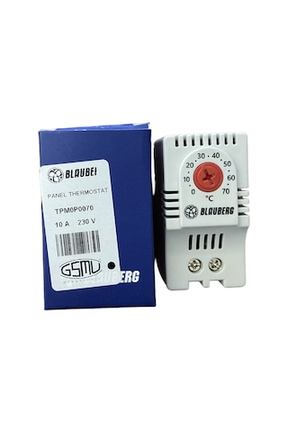 Blauberg TPM0P0070 Sıcak Panel Termostat