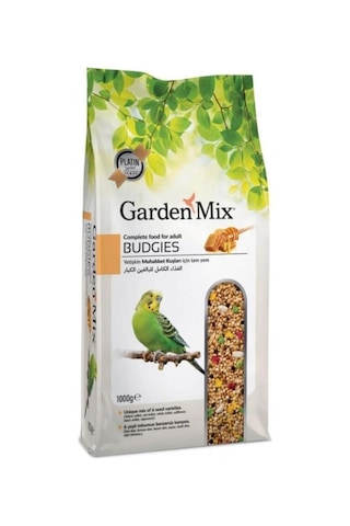 Muhabbet Kuşu Bakım Seti 3'lü Ballı Kuş Yemi 1 Kg X Gaga Taşı X Ballı Kuş Krakeri 0.75 LT - 2.5 LT - 12 KG