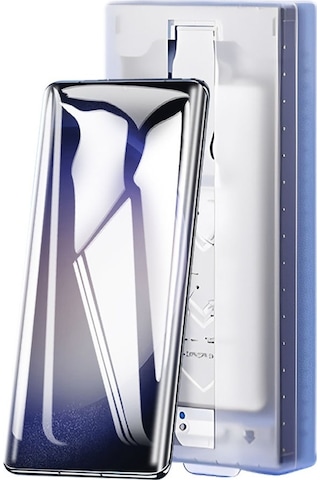 Samsung Galaxy S23 Ultra Zore Kolay Uygulama Aparatlı Easy Body Ekran Koruyucu