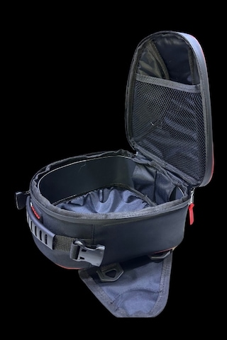 Motospartan Depo Üstü Çanta Dc Dp05 Magnetli + El Ve Omuz Askılı Diğer