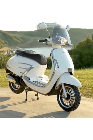 Skyjet Bellina 125 Enjeksiyon Kapağı