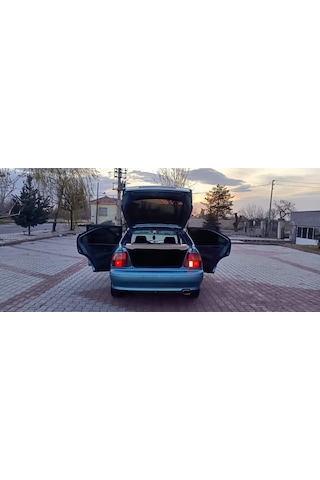 Honda Euro Civic 96 2000 Model Bagaj Panzotu