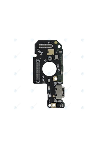 Xiaomi Uyumlu Redmi Note 11 5g Usb Şarj Soketi, Mikrofon