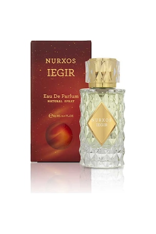 Nurxos 9765 Iegir EDP Kadın Parfümü 8681124697653 65 ML