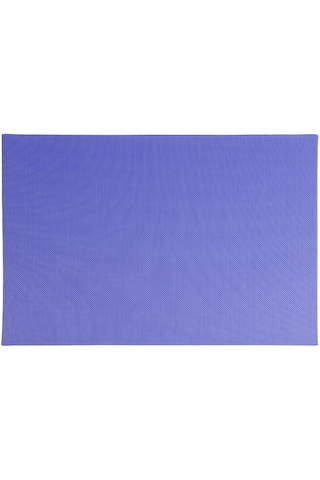 Maxstyle Harmony Bluebell 4 Parça Amerikan Servis Seti 30x45 Cm Renkli