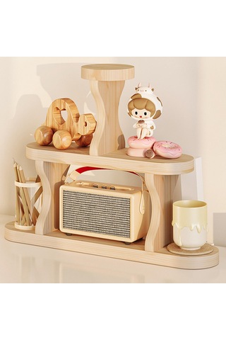 Suntek Çok Amaçlı Sergileme Standı Balkon Ev Ofis 46-cmx10,5-