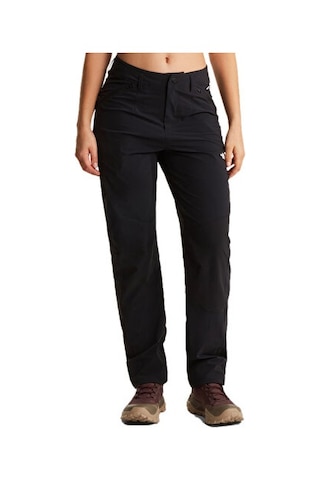 The North Face W Speedlight Regular Pants Kadın Outdoor Pantolonu Nf0a8ekrjk31siyah Siyah