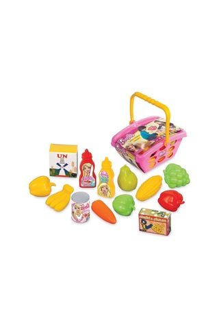 01515 Barbıe Kç.market Sepeti Diğer