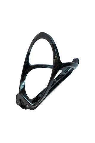 Zozo - Bc31 Plastik Bisiklet Matara Kafesi Siyah Suluk Tutucu