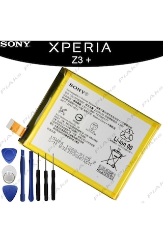 Senalstore Sony Xperia Z3 Plus Pil Batarya Ve Tamir Seti