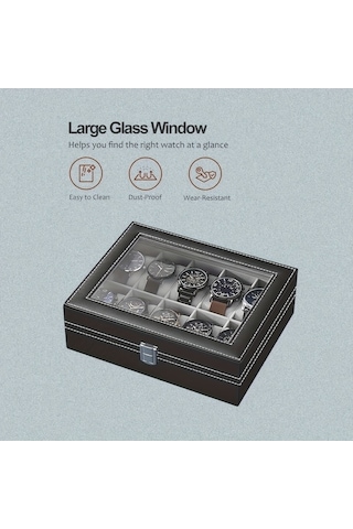 Diğer Yuvalı Tcherchi Saklama Saat Kutusu 12 001 Ub Ahşap