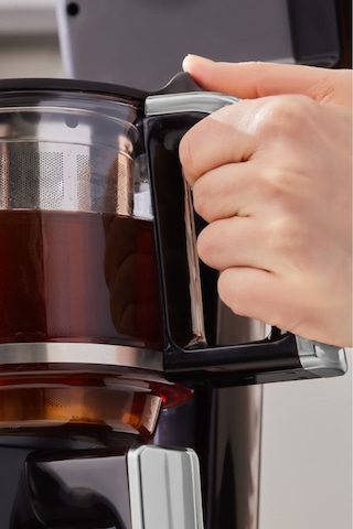 Karaca Robotea Pro Quartz 4 in 1 Konuşan Çay Makinesi
